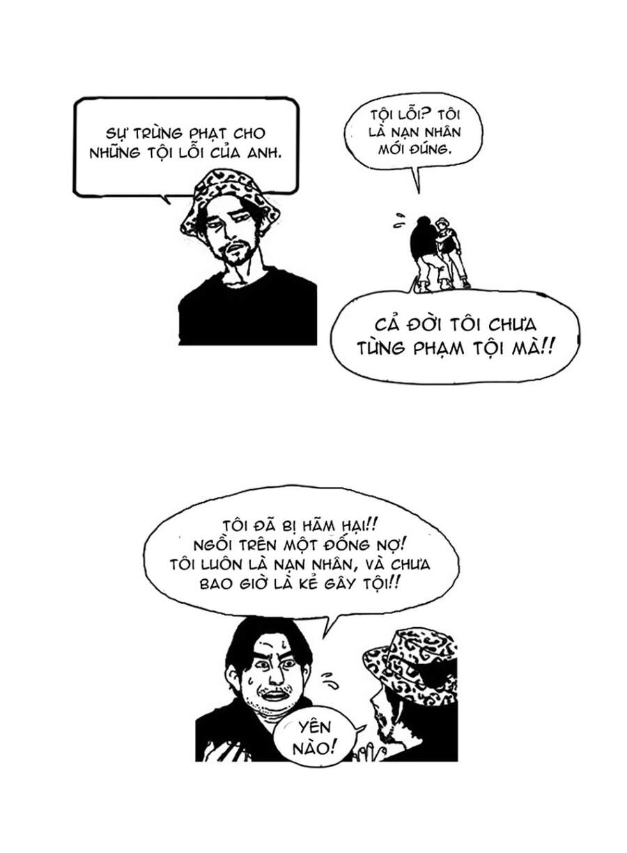 Chuyện Chết Chóc Chapter 3 - 8