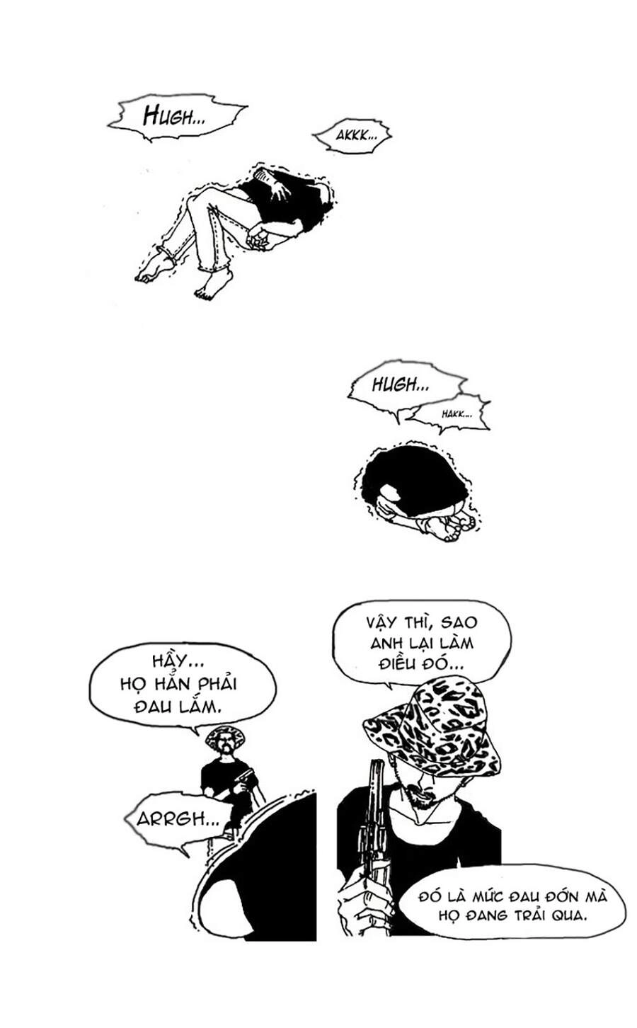 Chuyện Chết Chóc Chapter 3 - 18