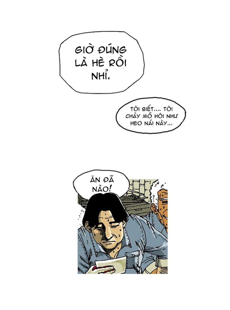 Chuyện Chết Chóc Chapter 3 - 23