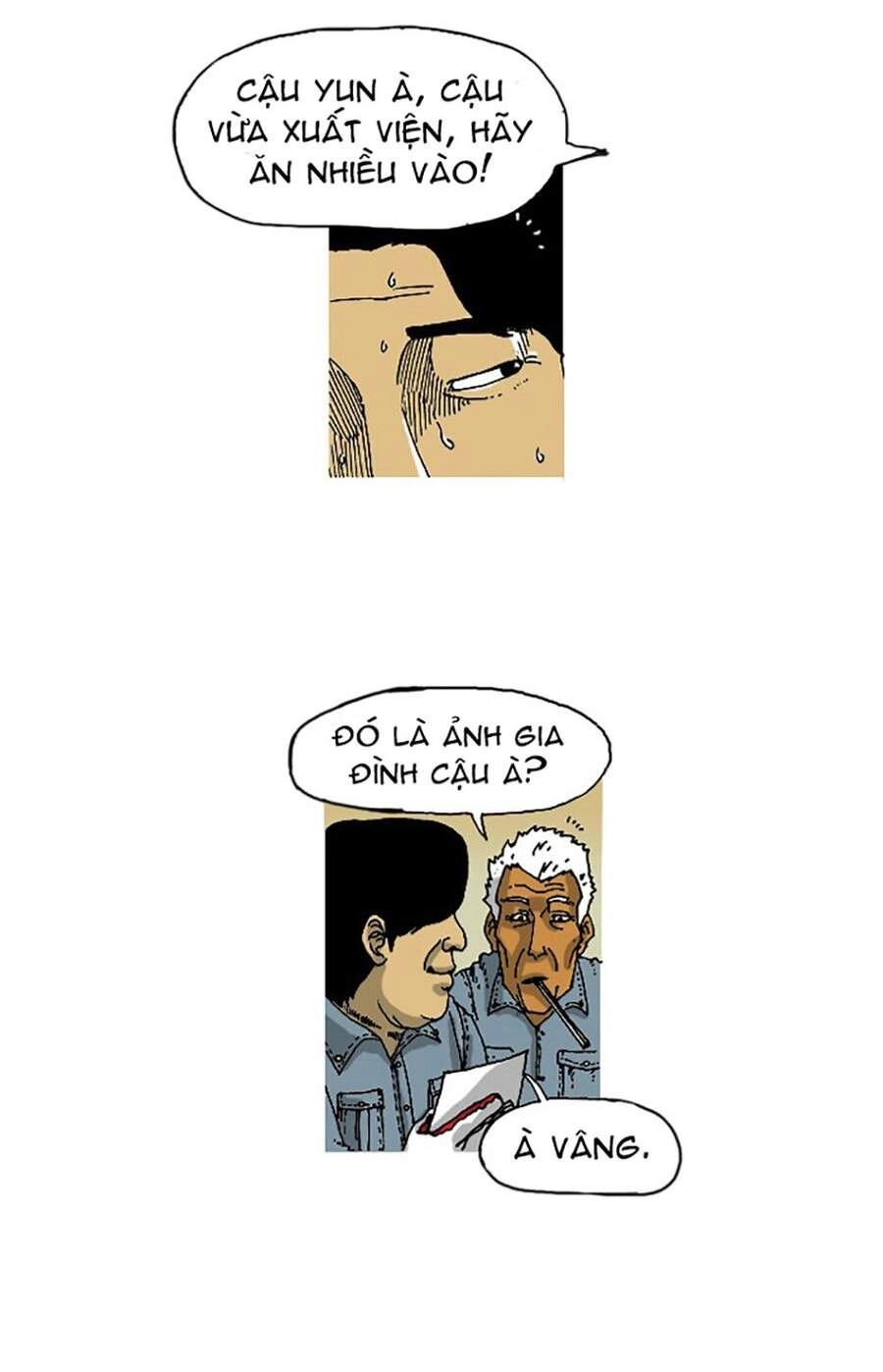 Chuyện Chết Chóc Chapter 3 - 24