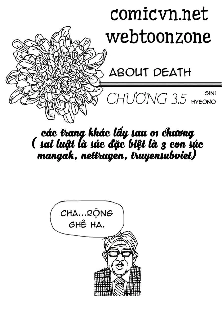 Chuyện Chết Chóc Chapter 3.5 - 2