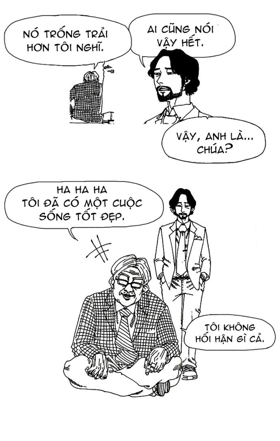 Chuyện Chết Chóc Chapter 3.5 - 3