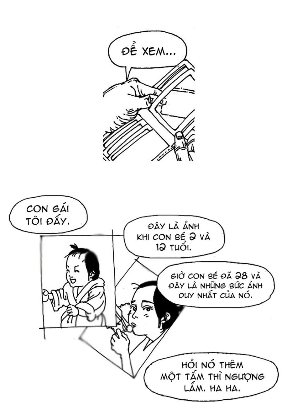 Chuyện Chết Chóc Chapter 3.5 - 5