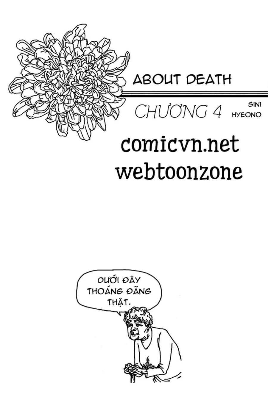 Chuyện Chết Chóc Chapter 4 - 2