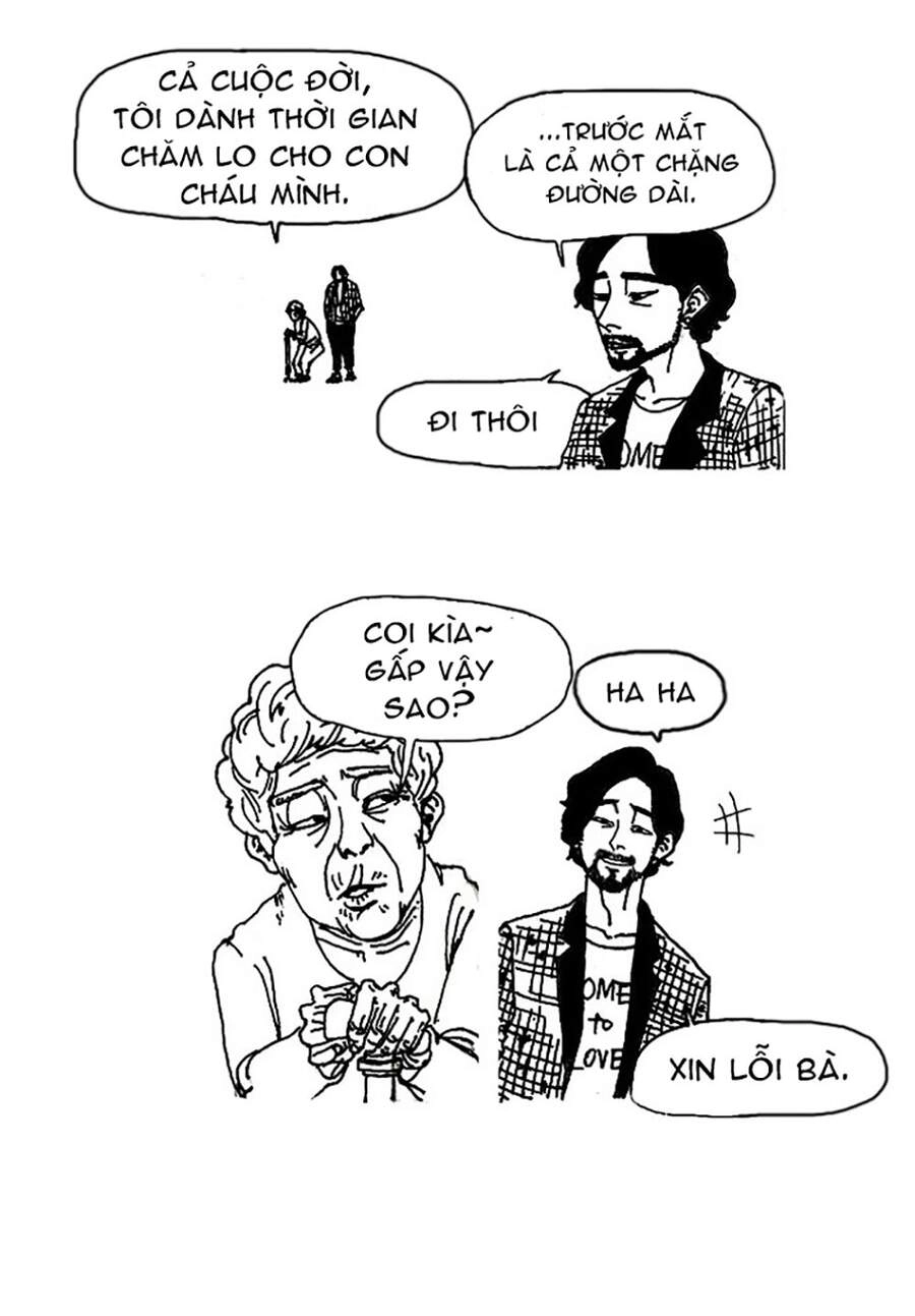 Chuyện Chết Chóc Chapter 4 - 3