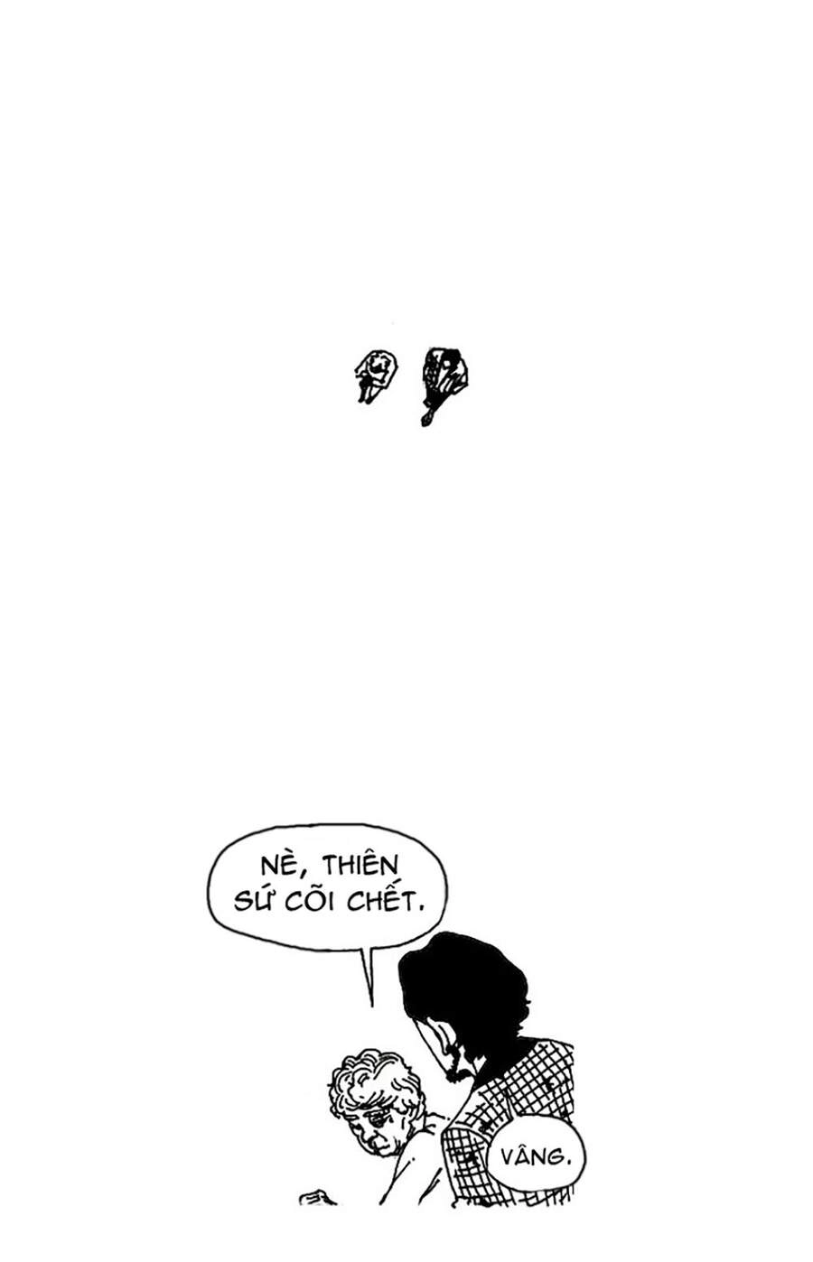 Chuyện Chết Chóc Chapter 4 - 4