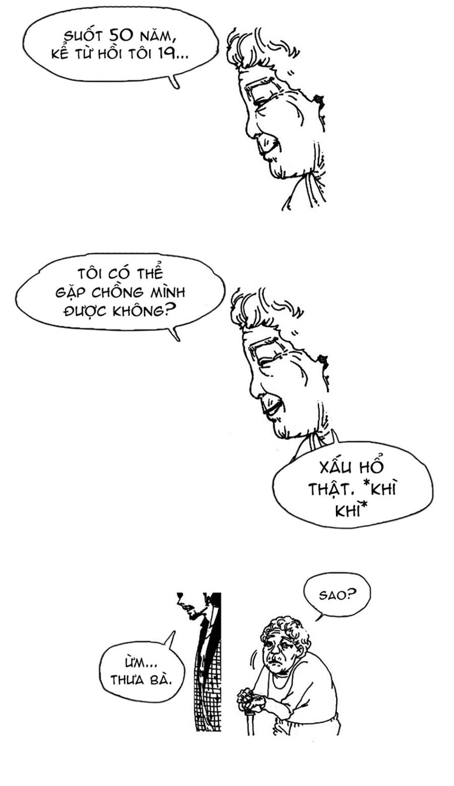 Chuyện Chết Chóc Chapter 4 - 7