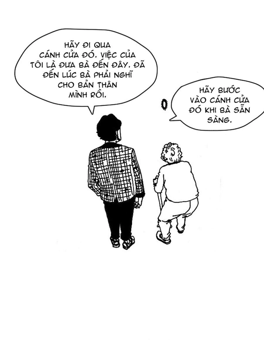 Chuyện Chết Chóc Chapter 4 - 8