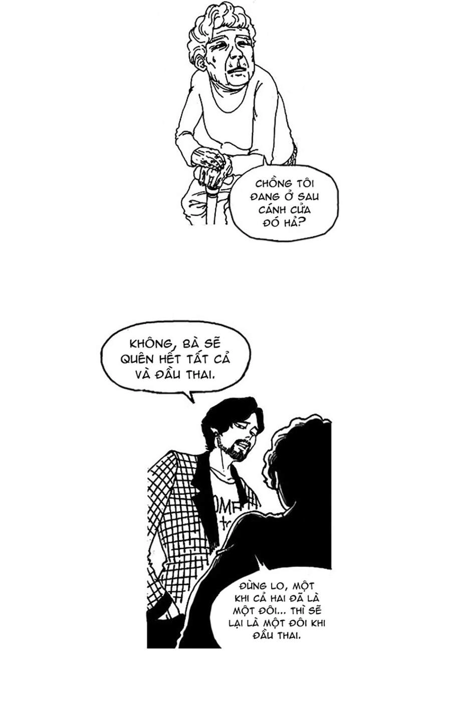 Chuyện Chết Chóc Chapter 4 - 9