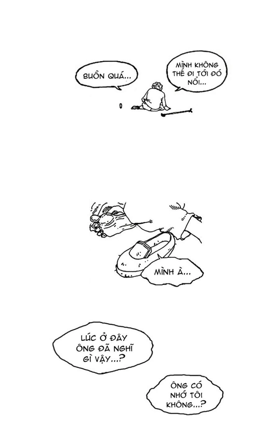 Chuyện Chết Chóc Chapter 4 - 15