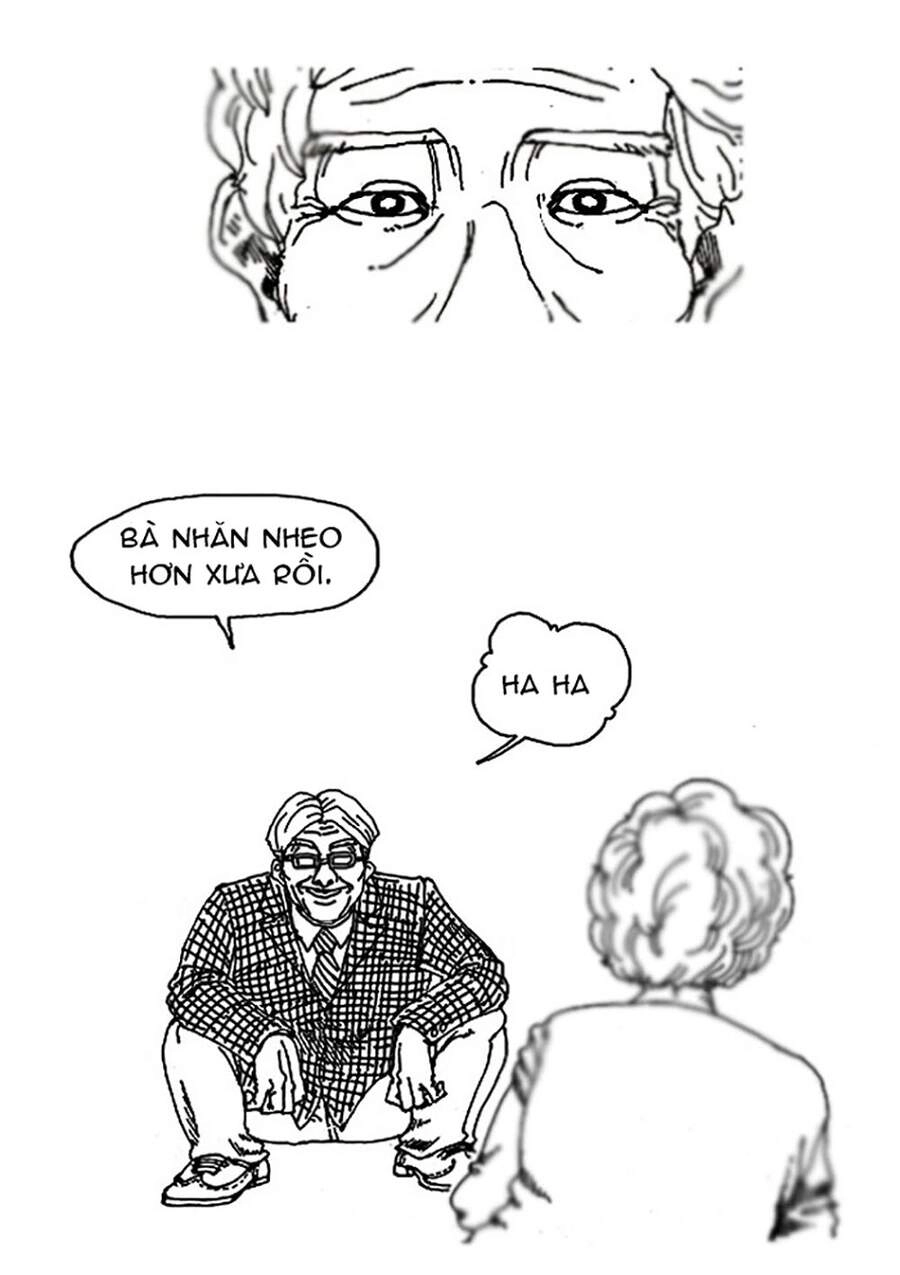 Chuyện Chết Chóc Chapter 4 - 17