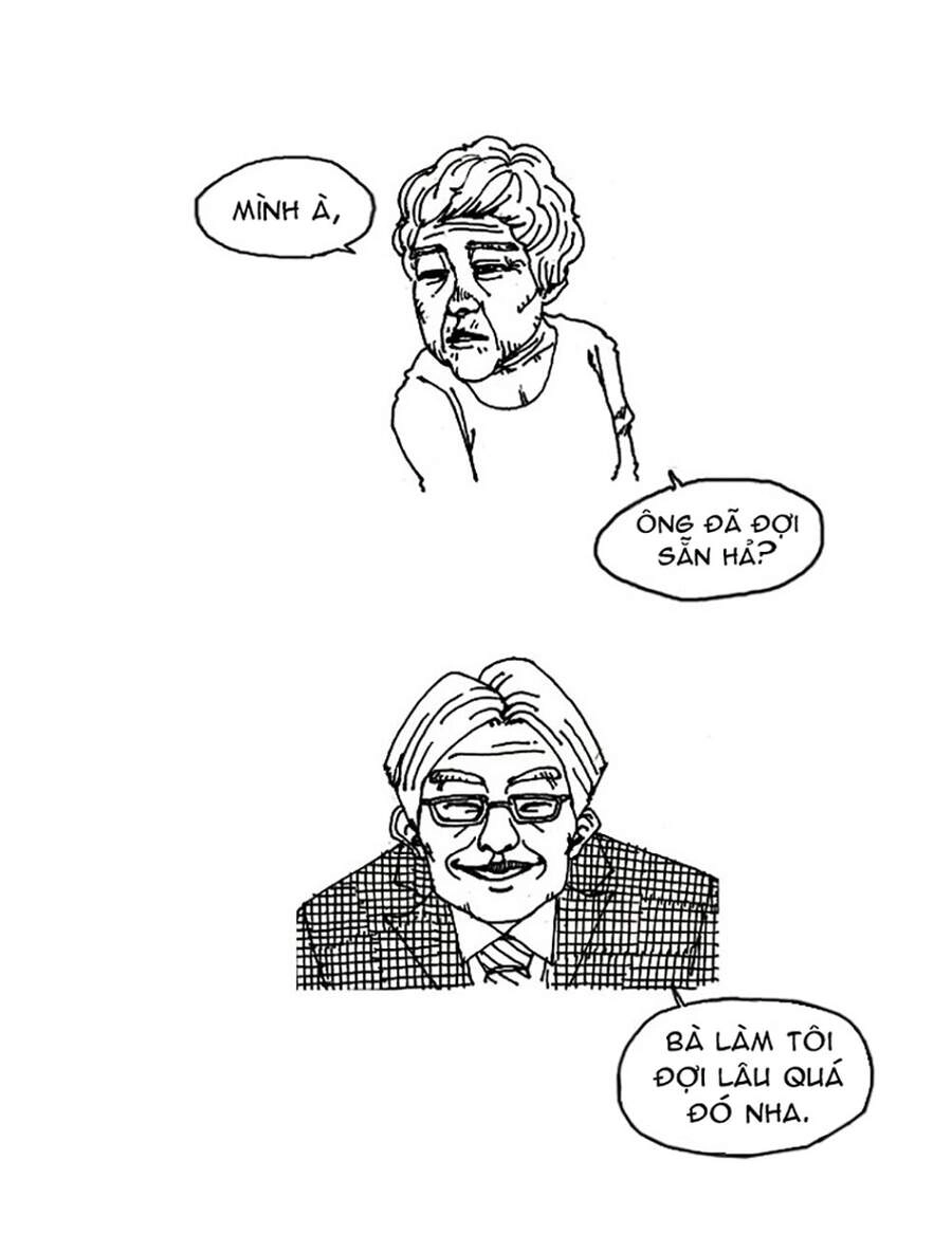 Chuyện Chết Chóc Chapter 4 - 19