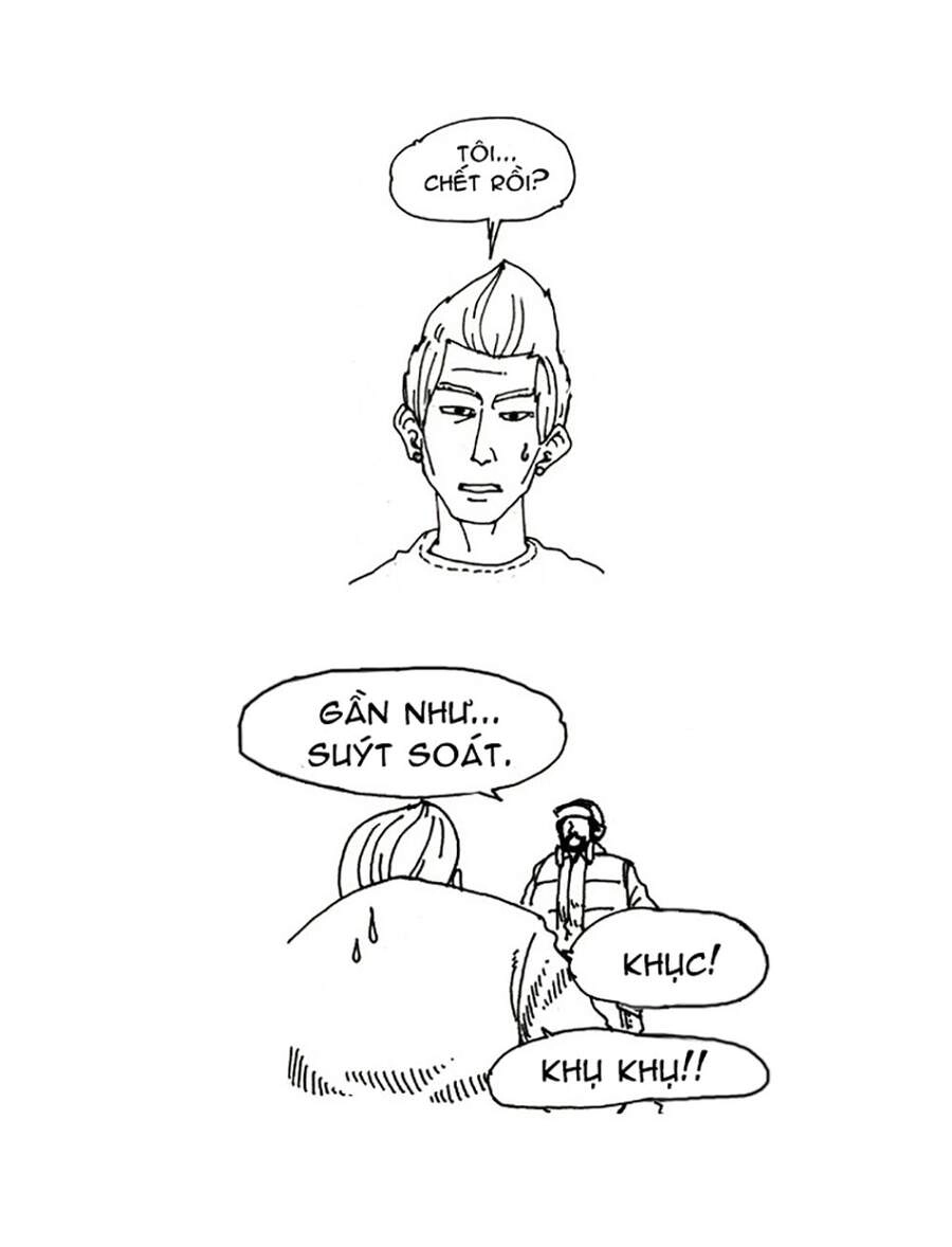 Chuyện Chết Chóc Chapter 5 - 6