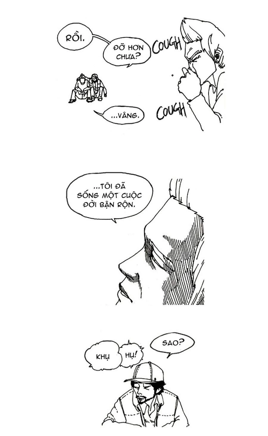 Chuyện Chết Chóc Chapter 5 - 10