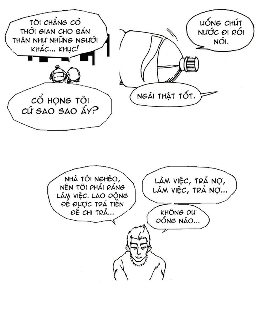 Chuyện Chết Chóc Chapter 5 - 11