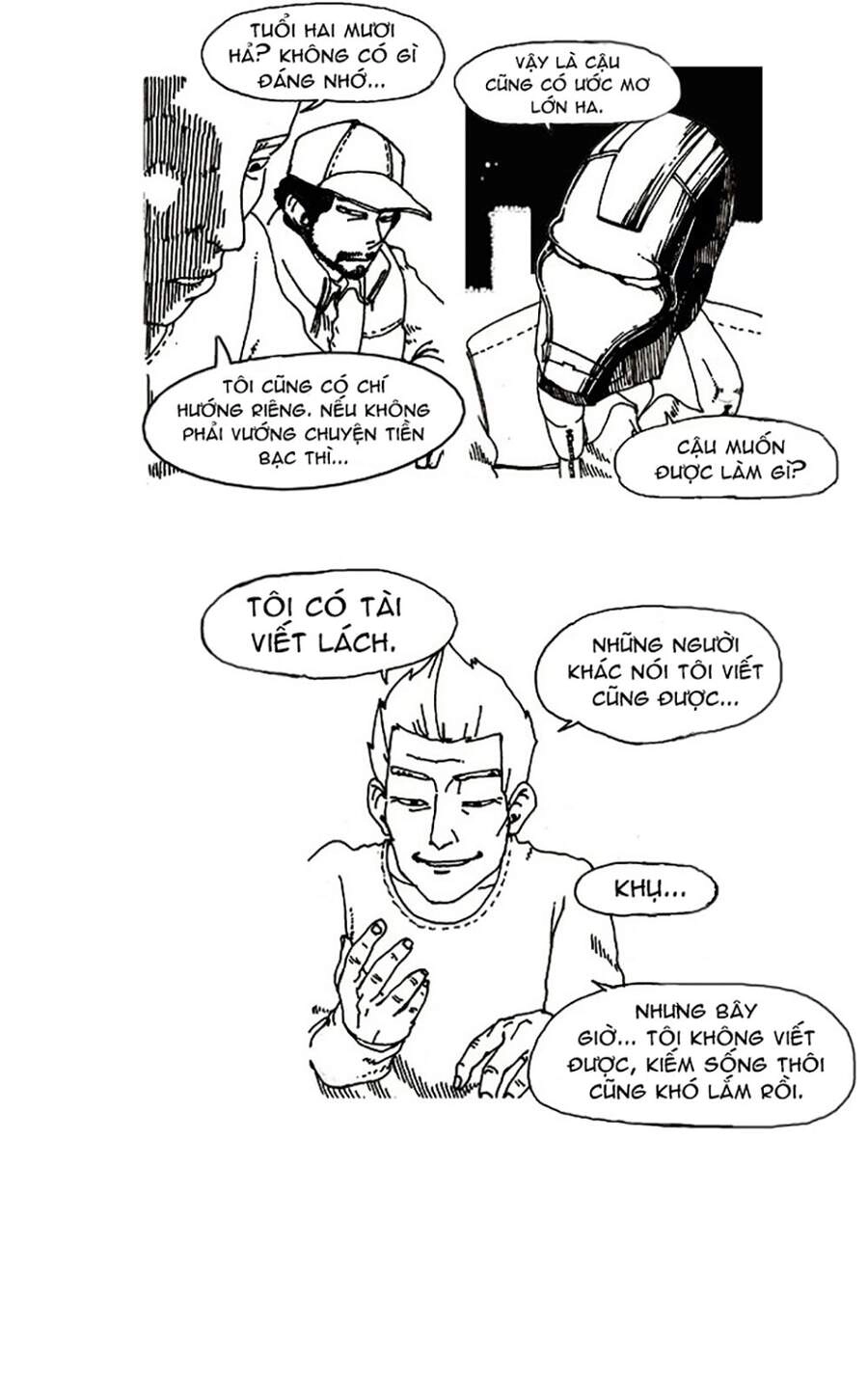 Chuyện Chết Chóc Chapter 5 - 12