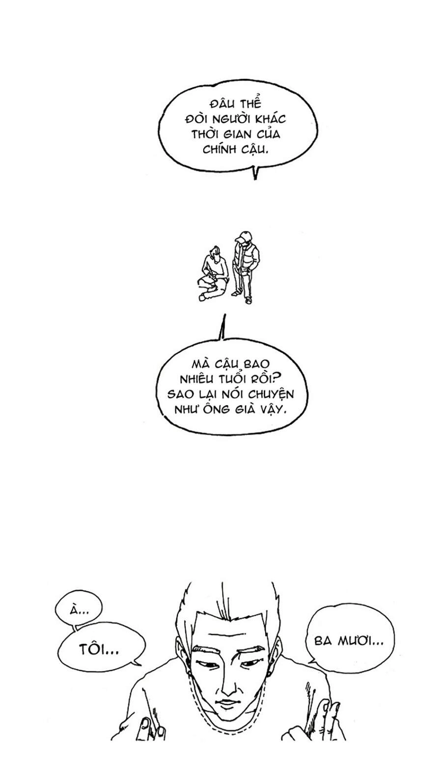 Chuyện Chết Chóc Chapter 5 - 14