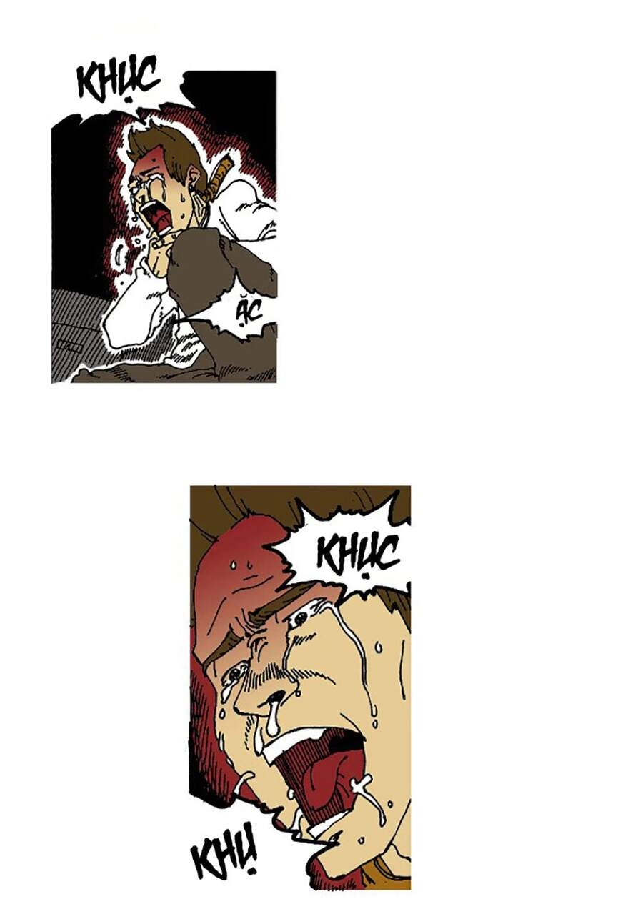 Chuyện Chết Chóc Chapter 5 - 21