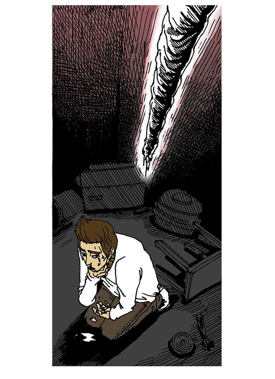 Chuyện Chết Chóc Chapter 5 - 23