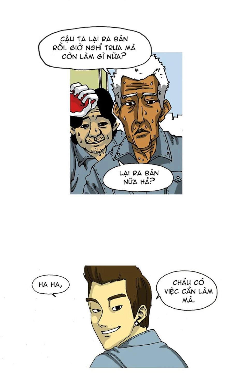 Chuyện Chết Chóc Chapter 5 - 27