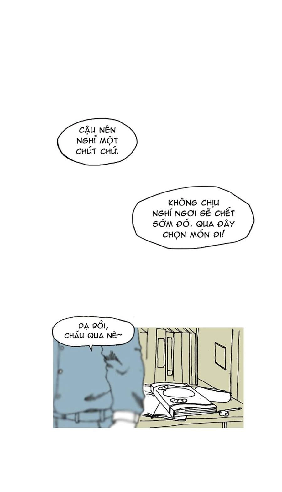 Chuyện Chết Chóc Chapter 5 - 28