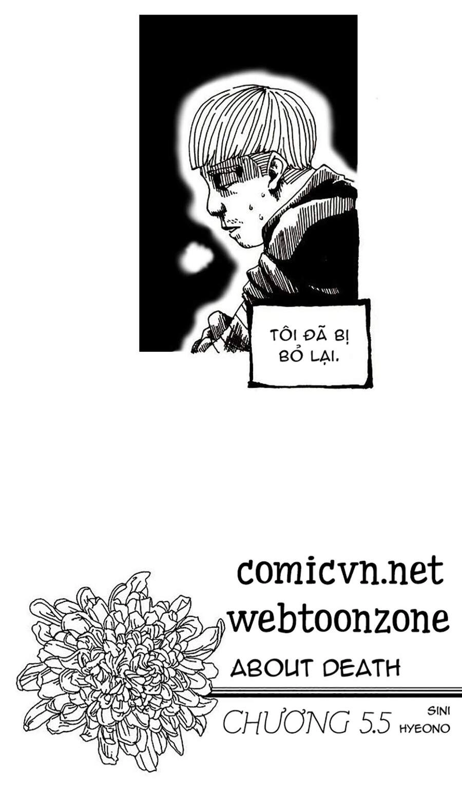 Chuyện Chết Chóc Chapter 5.5 - 3