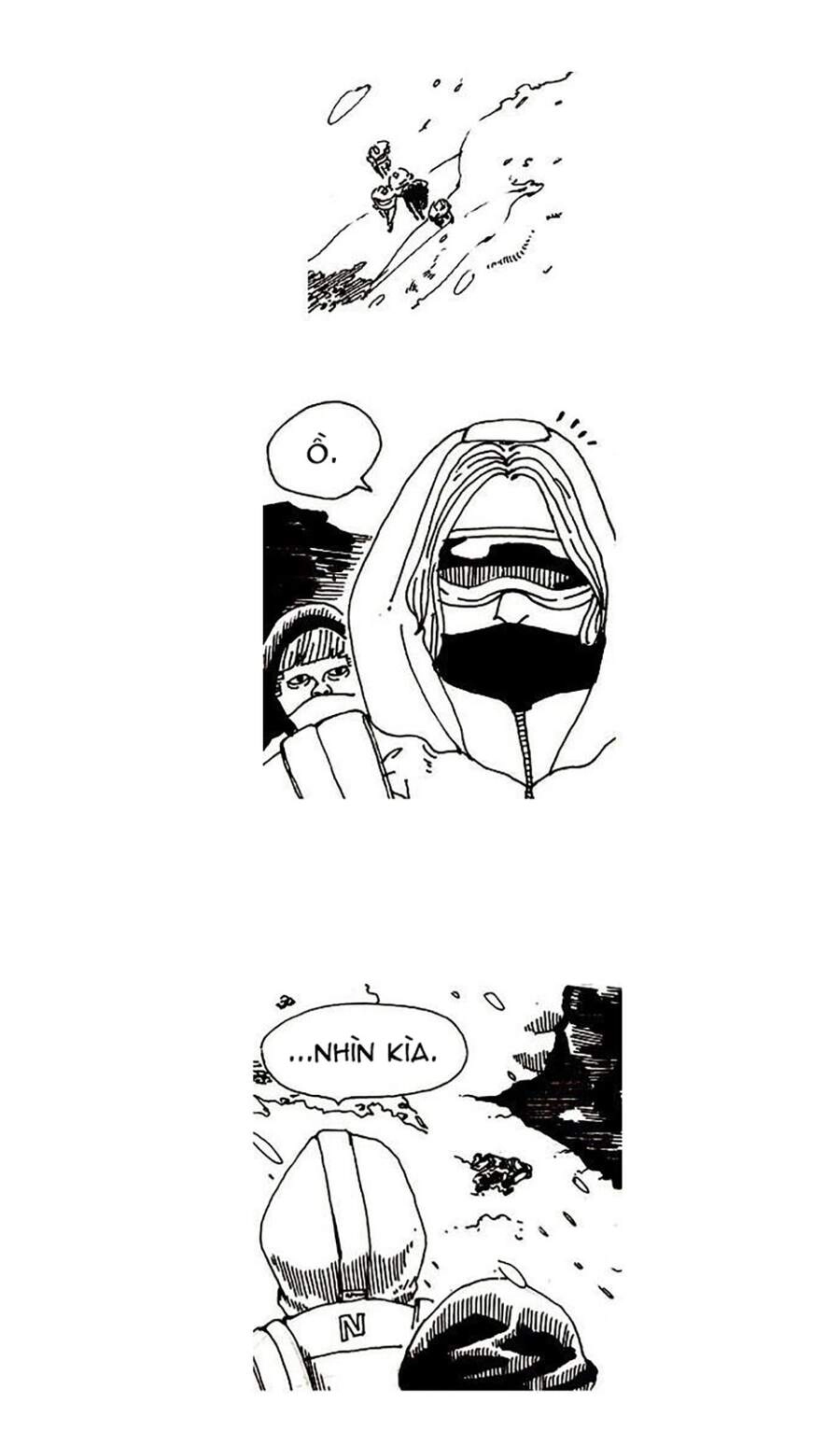 Chuyện Chết Chóc Chapter 5.5 - 5