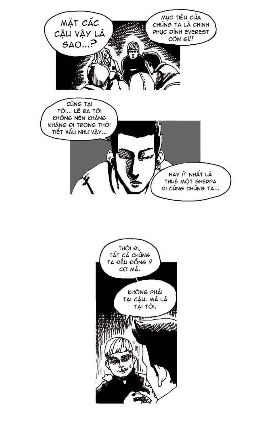 Chuyện Chết Chóc Chapter 5.5 - 19