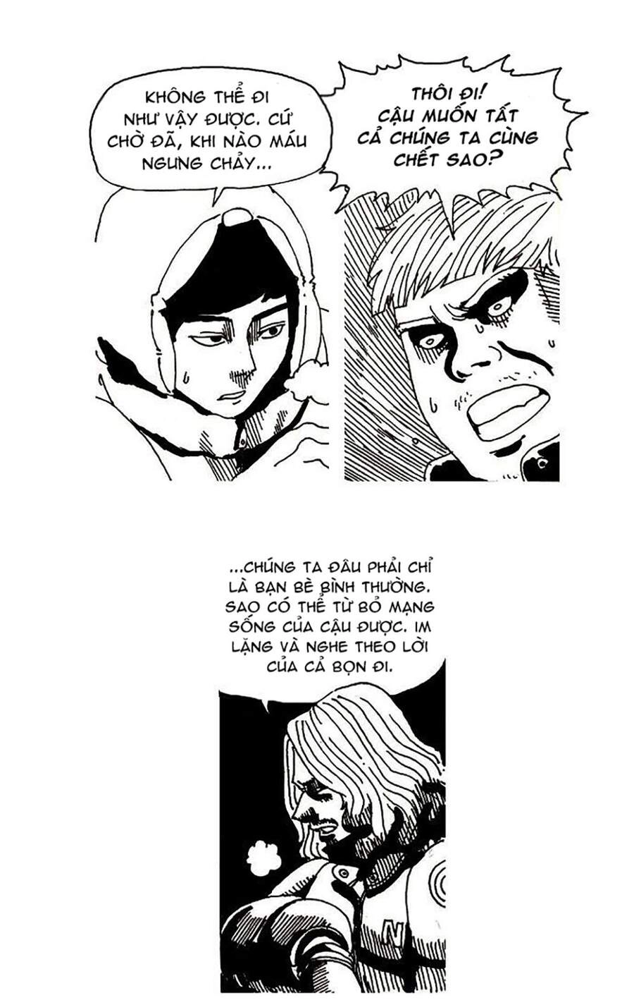 Chuyện Chết Chóc Chapter 5.5 - 20