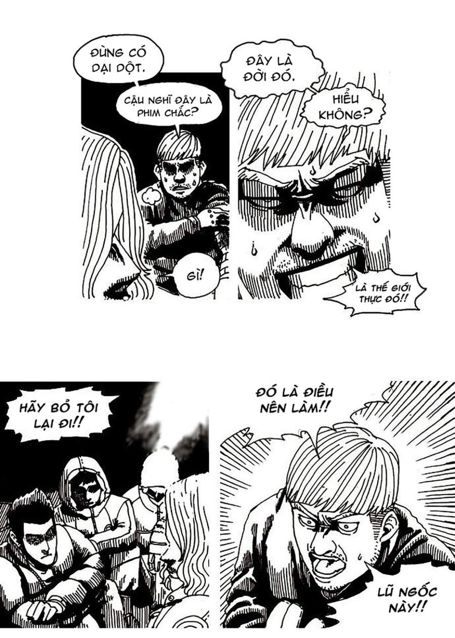 Chuyện Chết Chóc Chapter 5.5 - 21