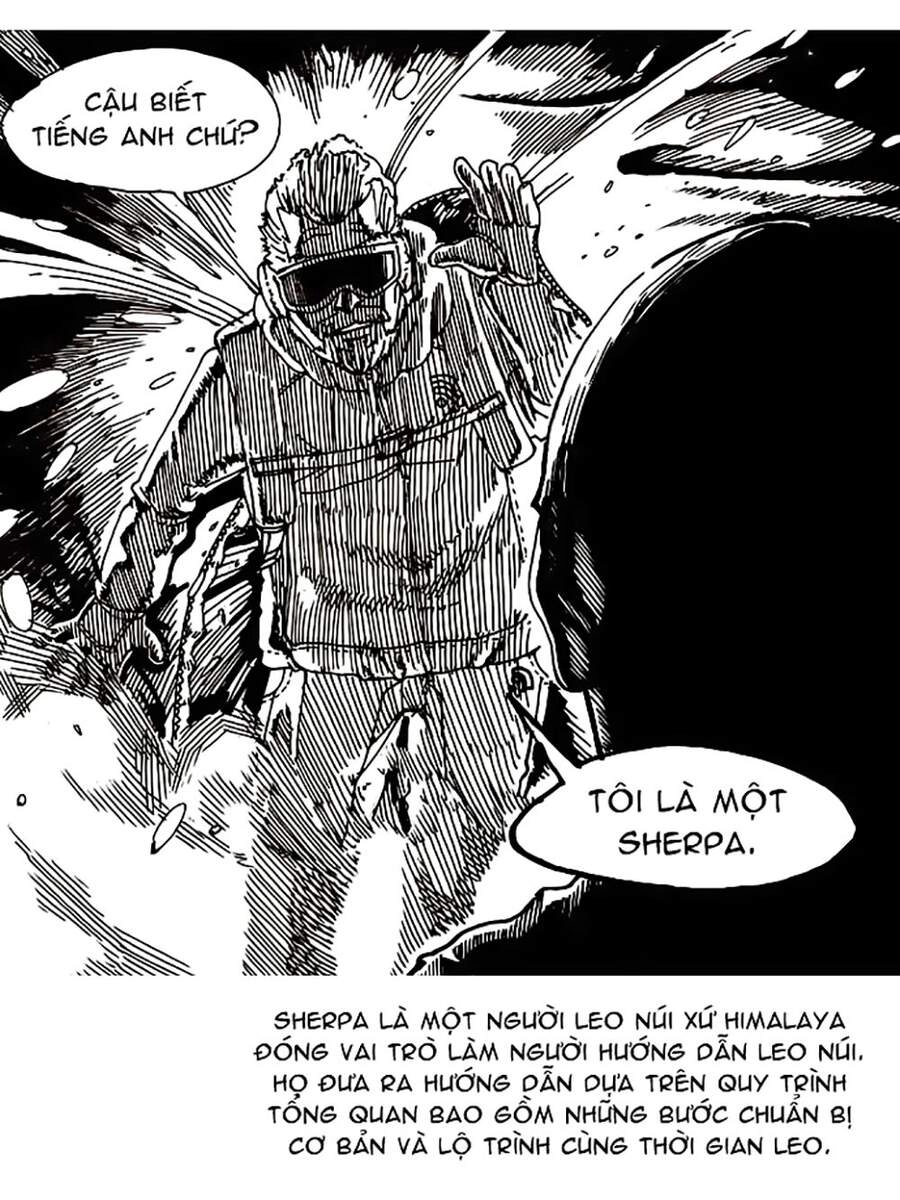 Chuyện Chết Chóc Chapter 5.5 - 30