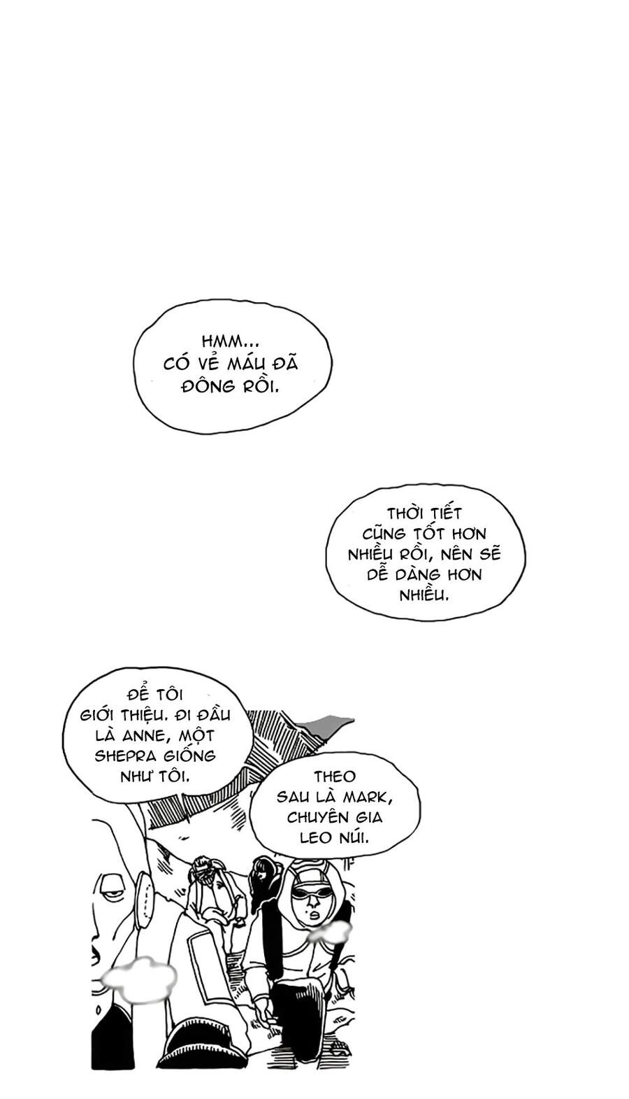 Chuyện Chết Chóc Chapter 6 - 1