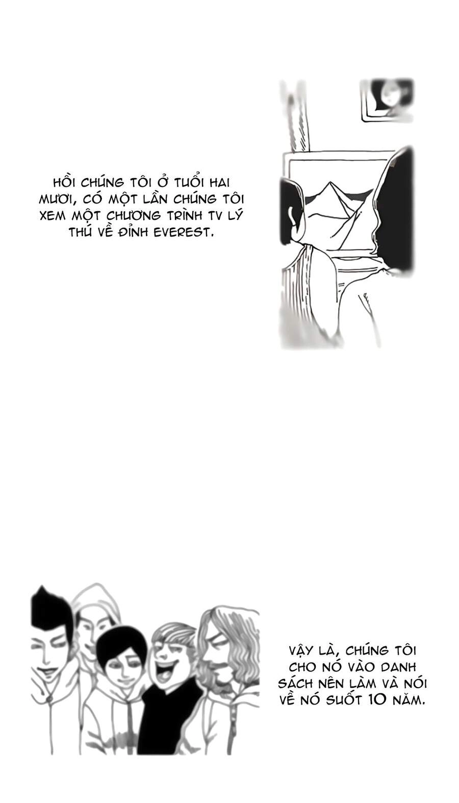 Chuyện Chết Chóc Chapter 6 - 9