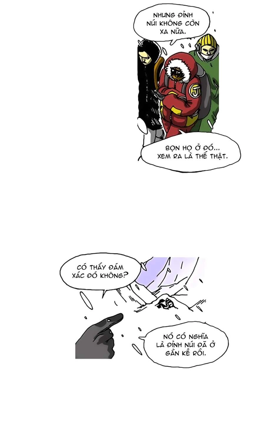 Chuyện Chết Chóc Chapter 6 - 36