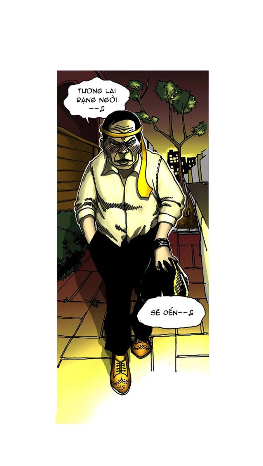 Chuyện Chết Chóc Chapter 7 - 2