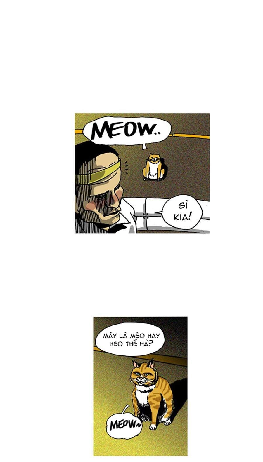 Chuyện Chết Chóc Chapter 7 - 4