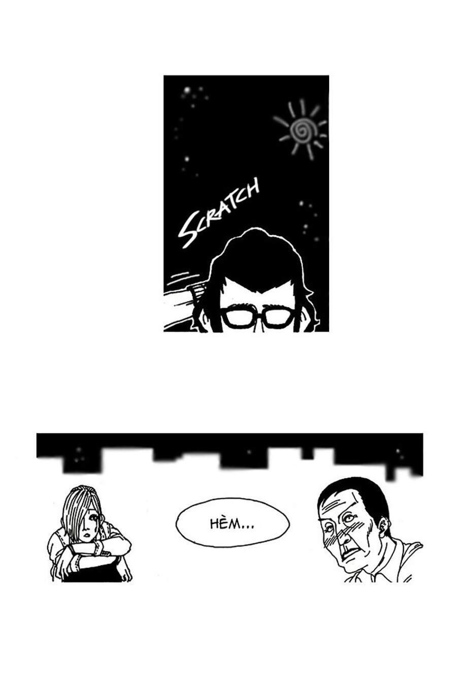 Chuyện Chết Chóc Chapter 7 - 11