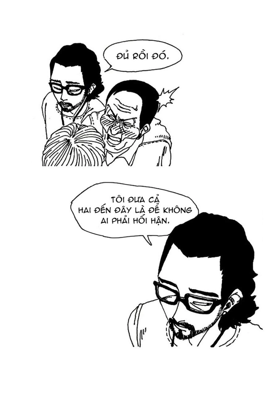 Chuyện Chết Chóc Chapter 7 - 19