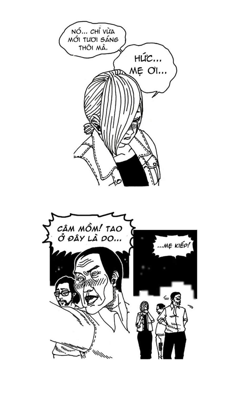 Chuyện Chết Chóc Chapter 7 - 21