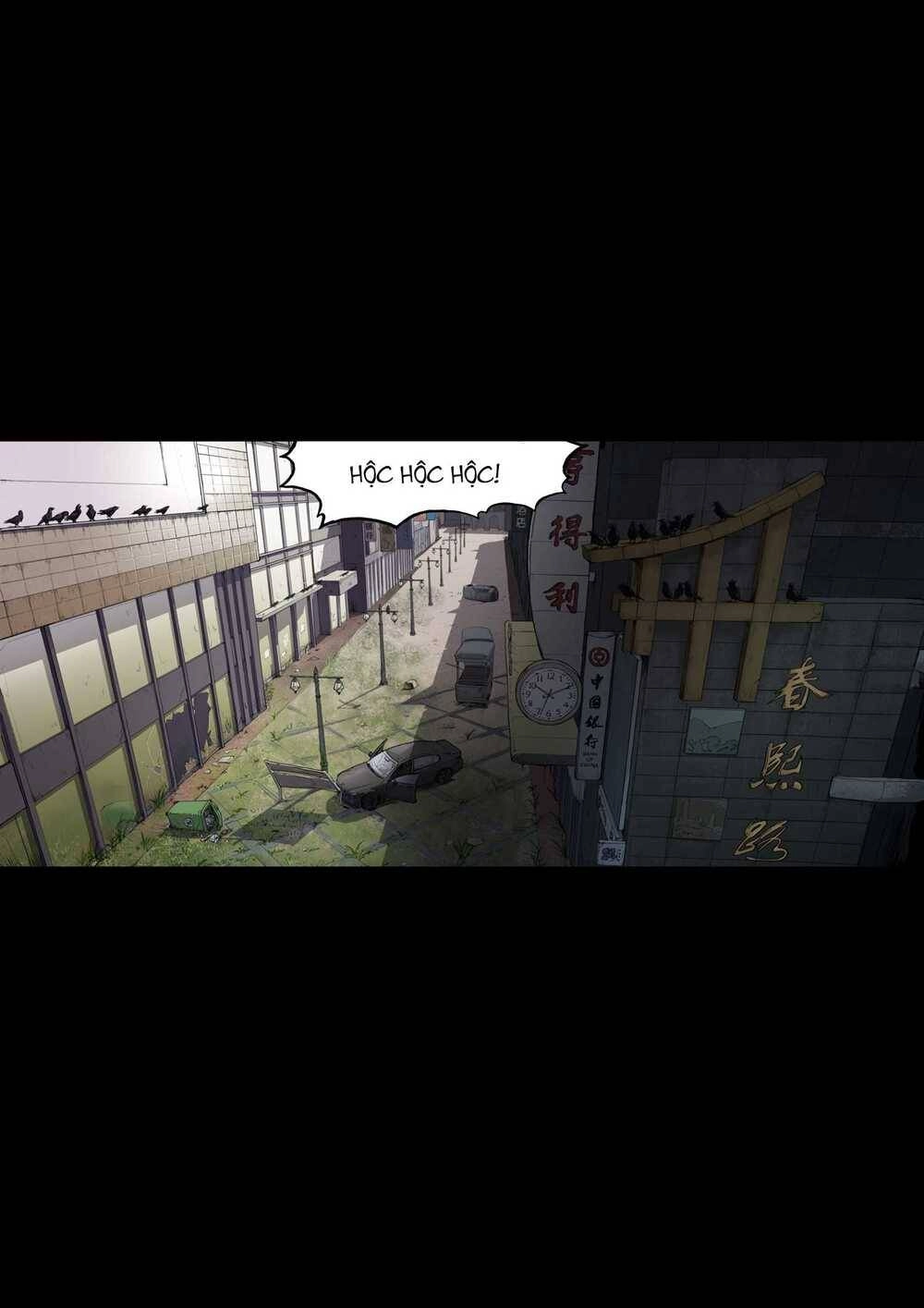 The Last Male - Người Đàn Ông Cuối Cùng Chapter 1 - 2