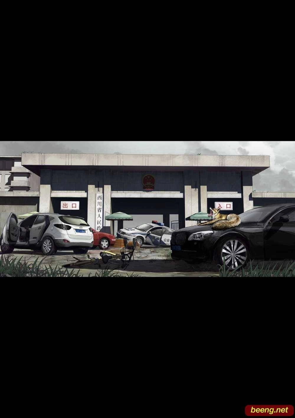 The Last Male - Người Đàn Ông Cuối Cùng Chapter 1 - 4