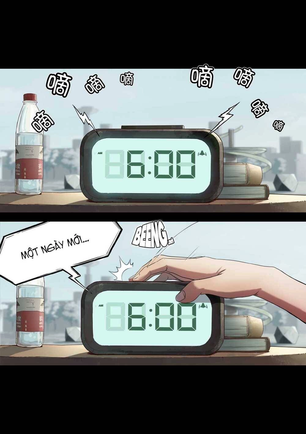 The Last Male - Người Đàn Ông Cuối Cùng Chapter 1 - 9