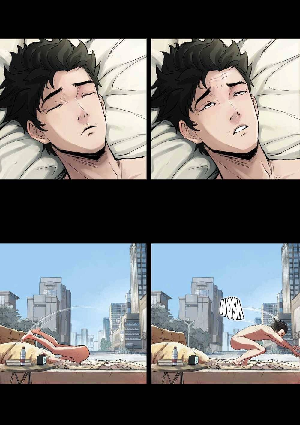 The Last Male - Người Đàn Ông Cuối Cùng Chapter 1 - 10