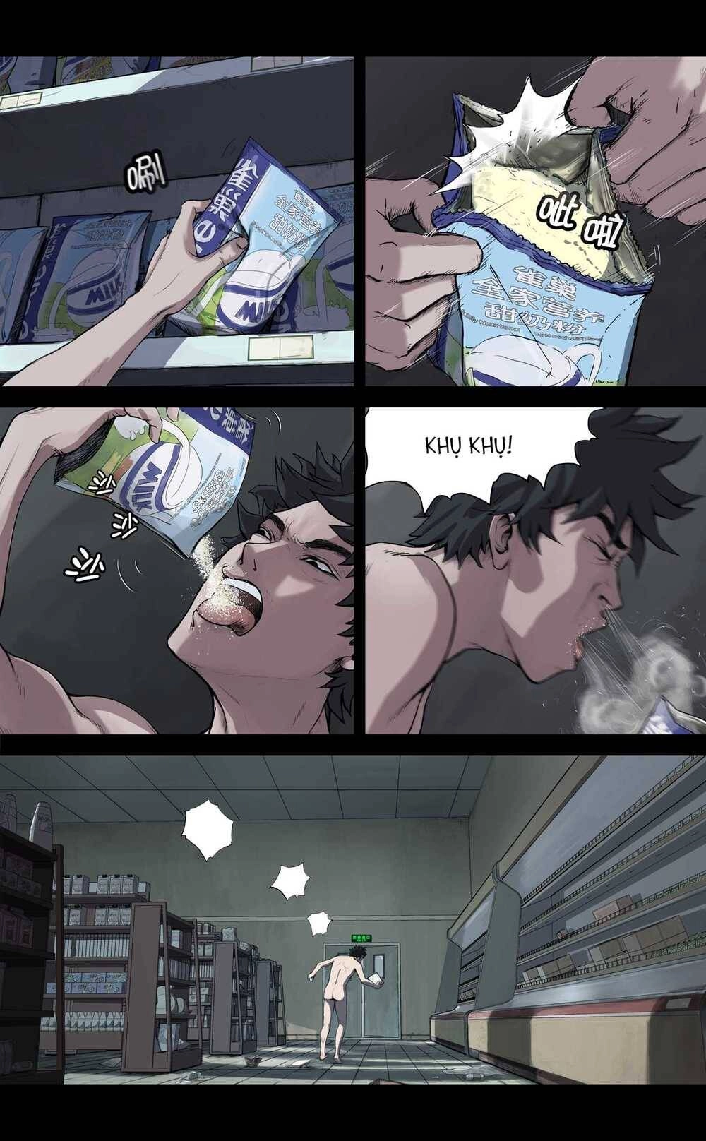 The Last Male - Người Đàn Ông Cuối Cùng Chapter 1 - 14