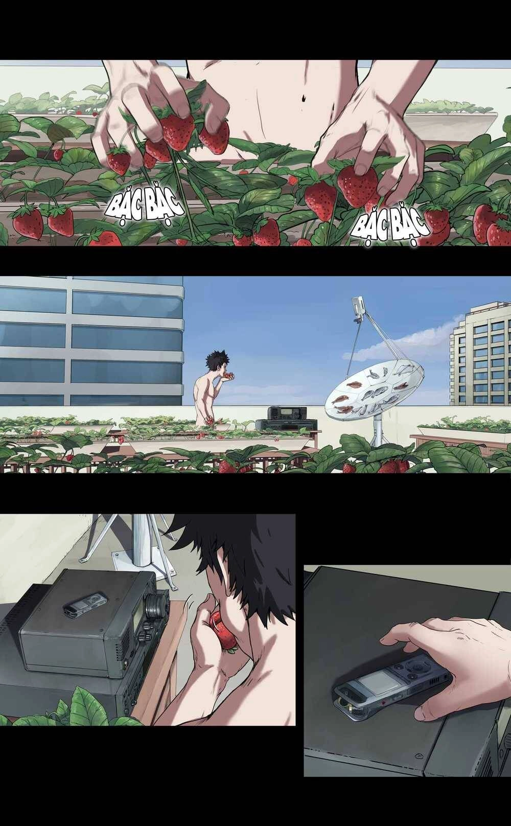 The Last Male - Người Đàn Ông Cuối Cùng Chapter 1 - 19