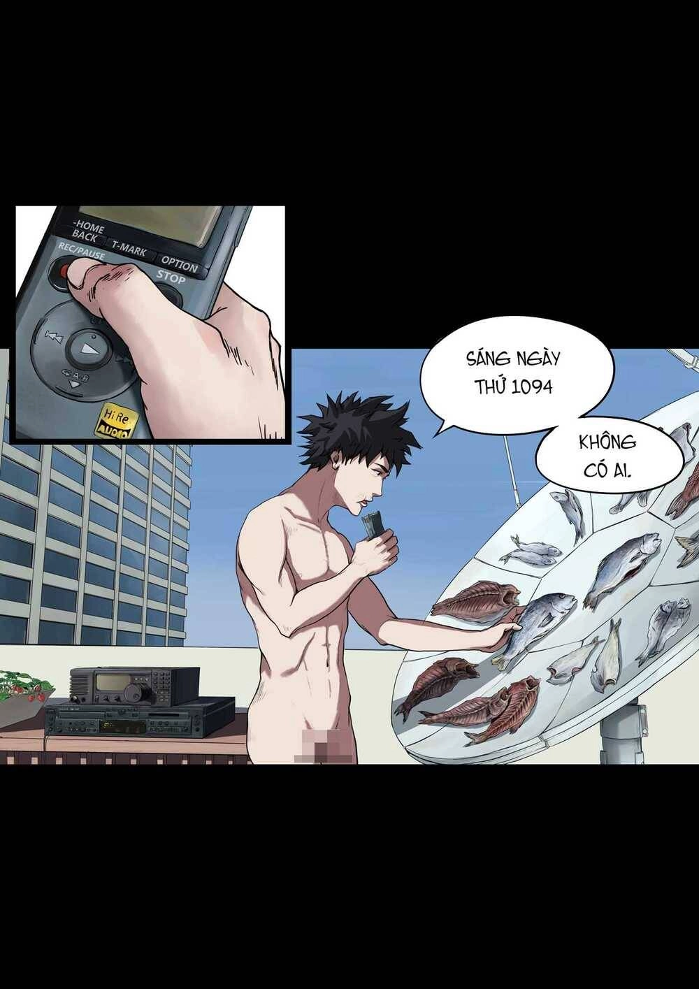 The Last Male - Người Đàn Ông Cuối Cùng Chapter 1 - 20