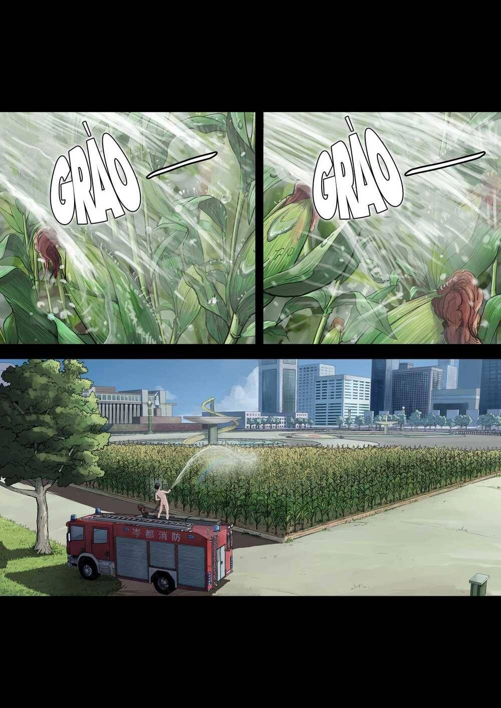 The Last Male - Người Đàn Ông Cuối Cùng Chapter 1 - 21