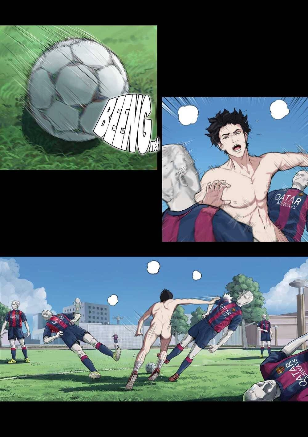 The Last Male - Người Đàn Ông Cuối Cùng Chapter 1 - 23