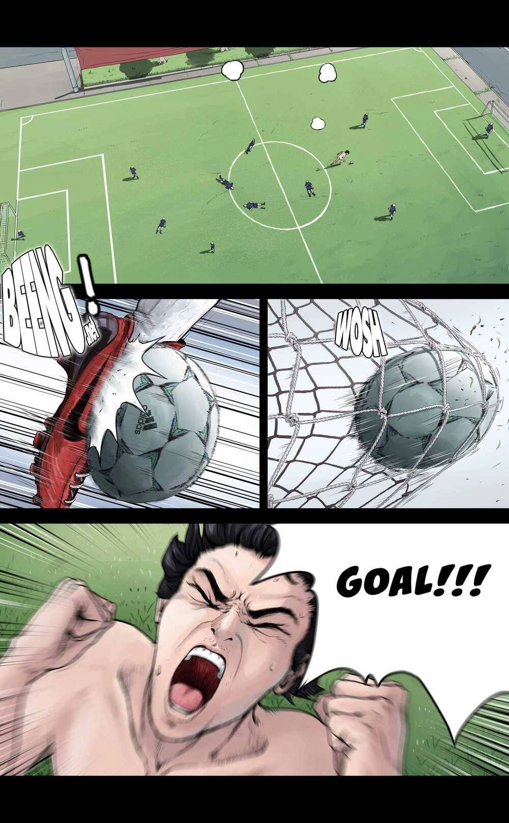 The Last Male - Người Đàn Ông Cuối Cùng Chapter 1 - 24