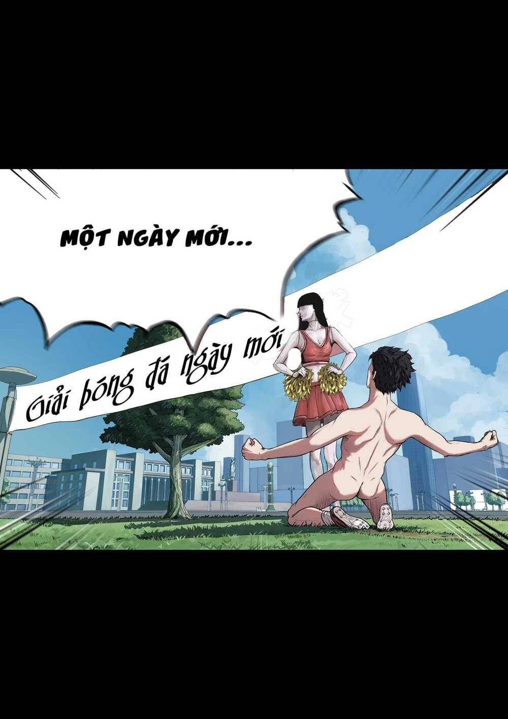 The Last Male - Người Đàn Ông Cuối Cùng Chapter 1 - 26